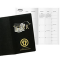 Patriotic Freedom 2 Year Monthly Pocket Planner